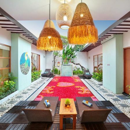 The Vie Villa Legian Экстерьер фото