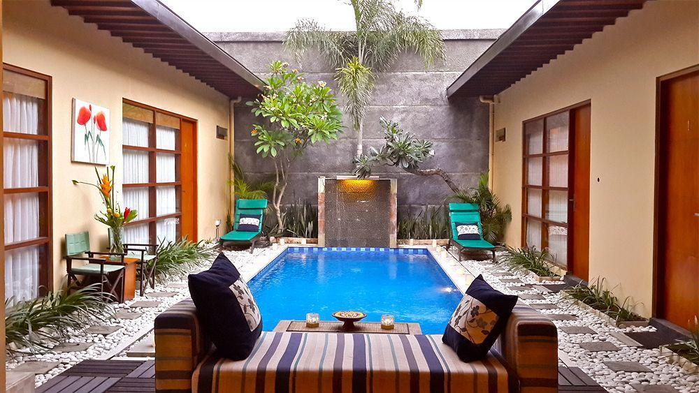 The Vie Villa Legian Экстерьер фото