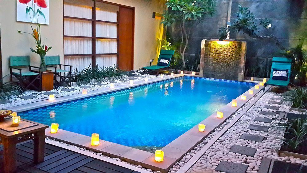 The Vie Villa Legian Экстерьер фото
