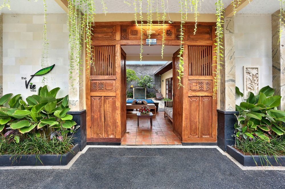 The Vie Villa Legian Экстерьер фото