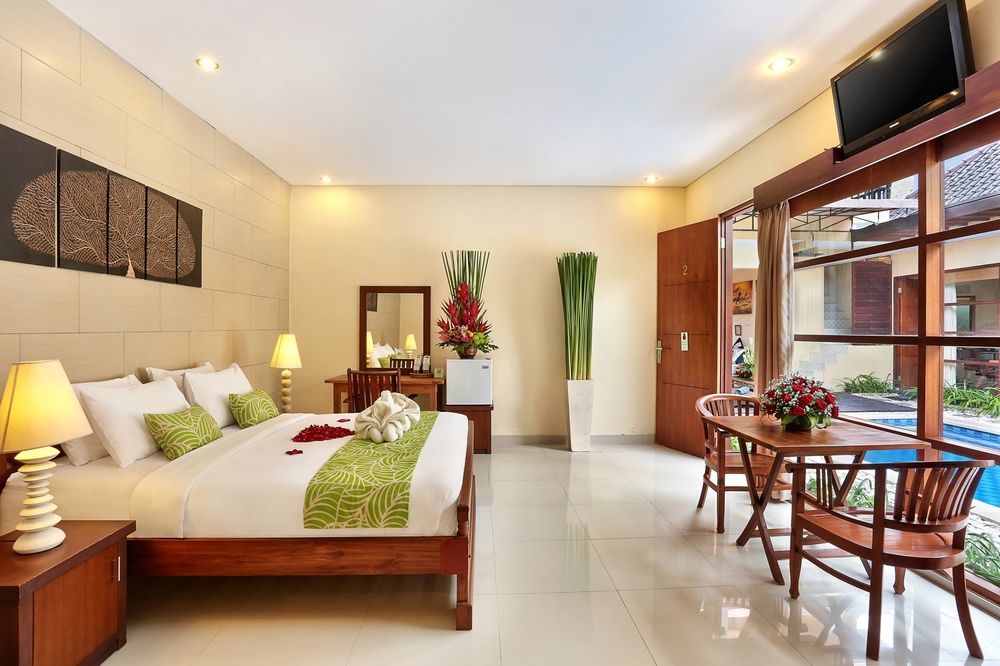 The Vie Villa Legian Экстерьер фото