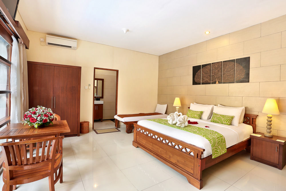 The Vie Villa Legian Экстерьер фото