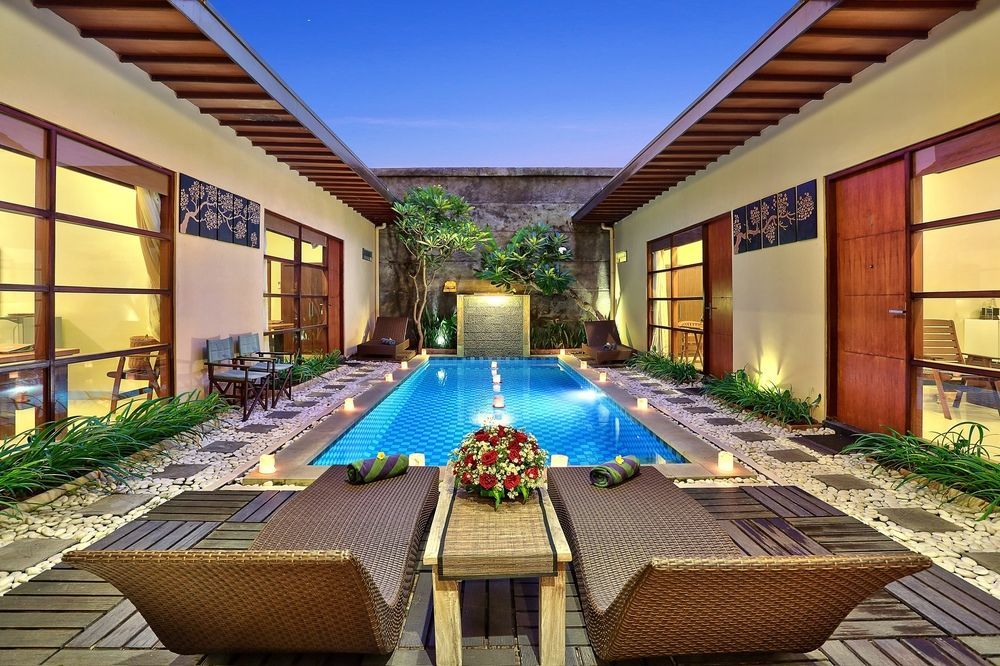 The Vie Villa Legian Экстерьер фото