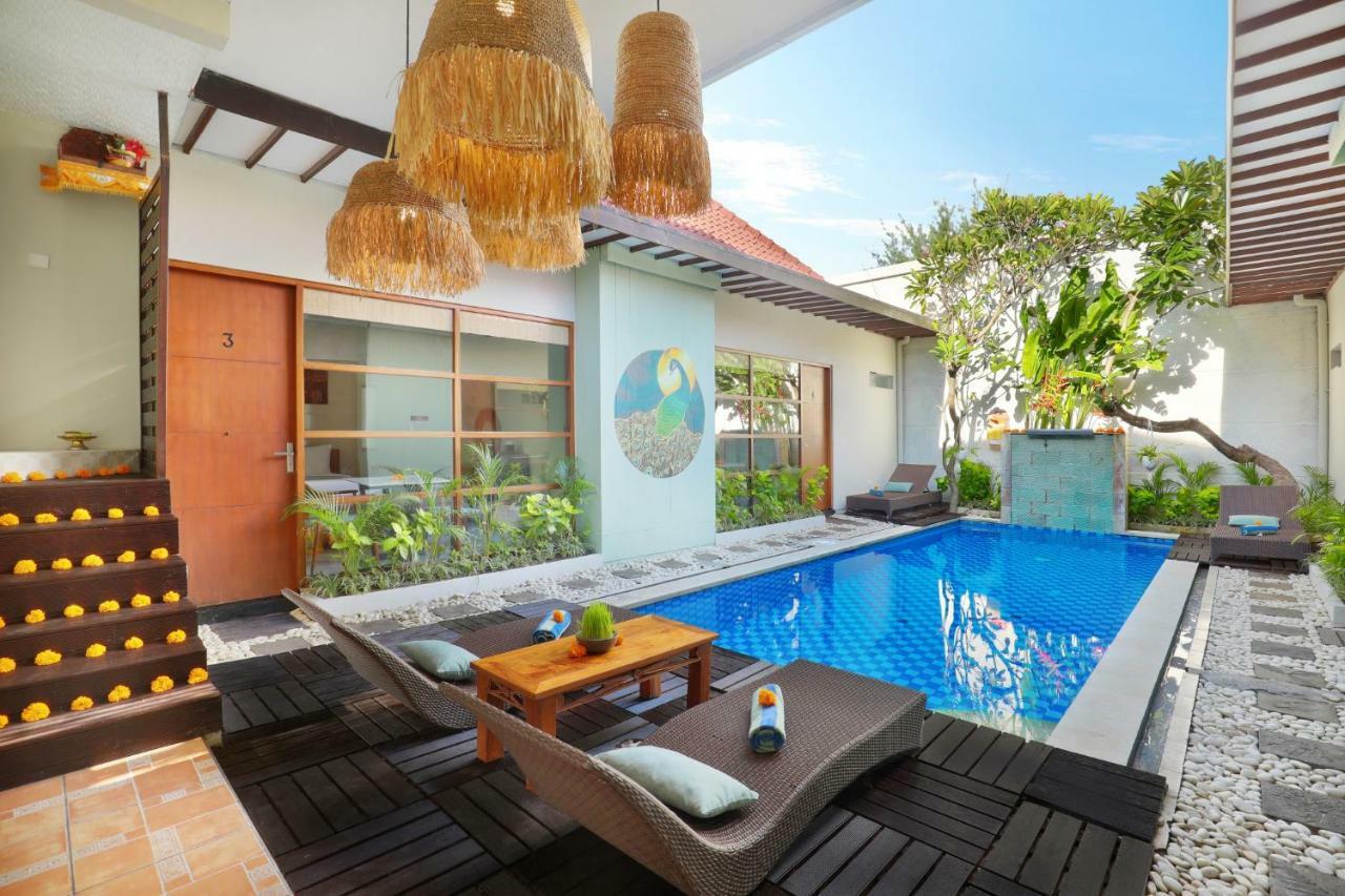The Vie Villa Legian Экстерьер фото