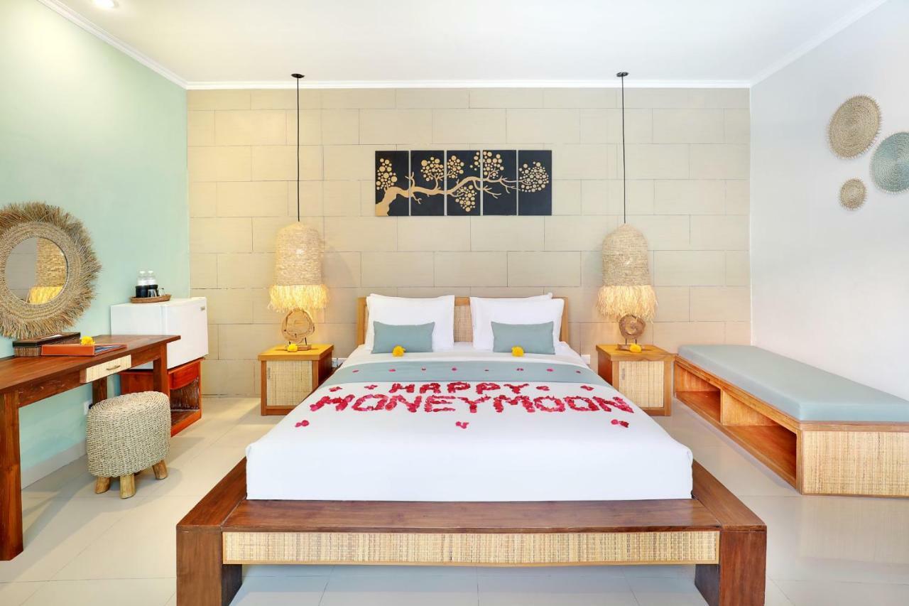 The Vie Villa Legian Экстерьер фото