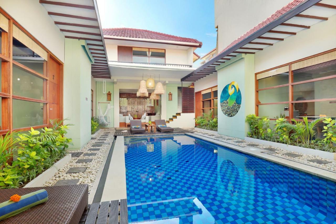 The Vie Villa Legian Экстерьер фото