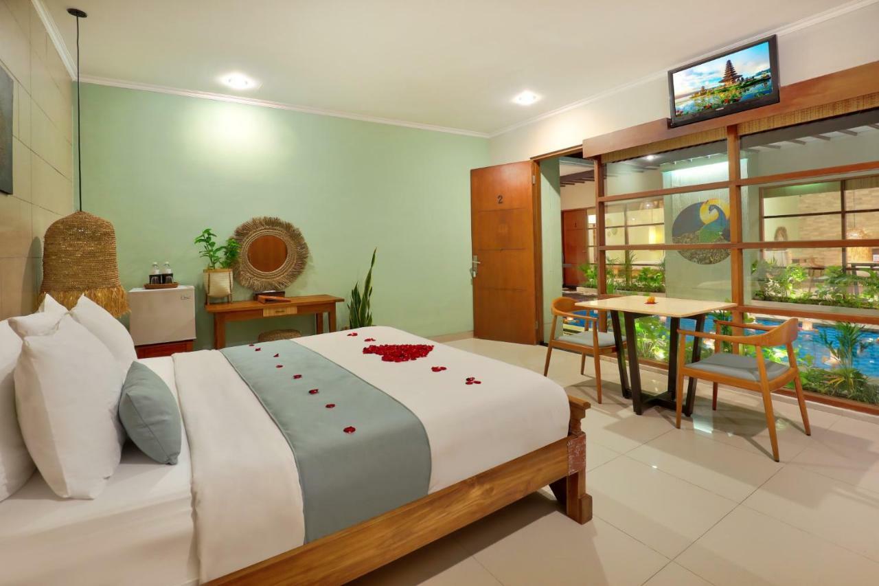 The Vie Villa Legian Экстерьер фото