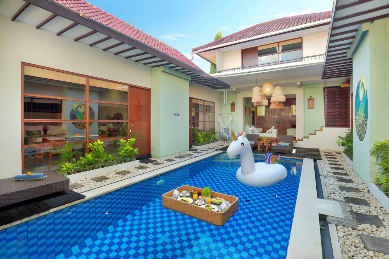 The Vie Villa Legian Экстерьер фото