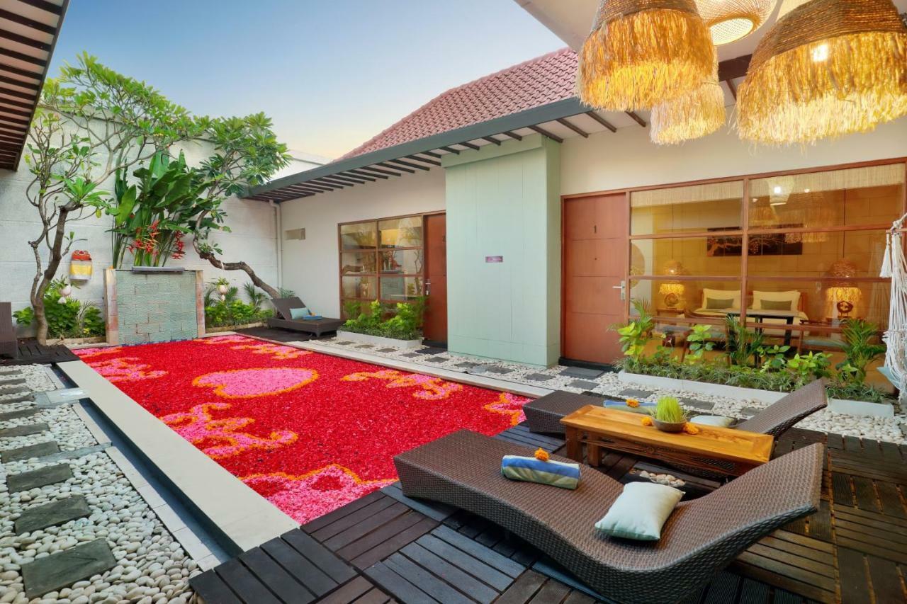 The Vie Villa Legian Экстерьер фото