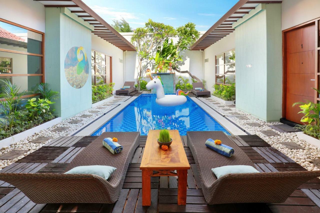 The Vie Villa Legian Экстерьер фото