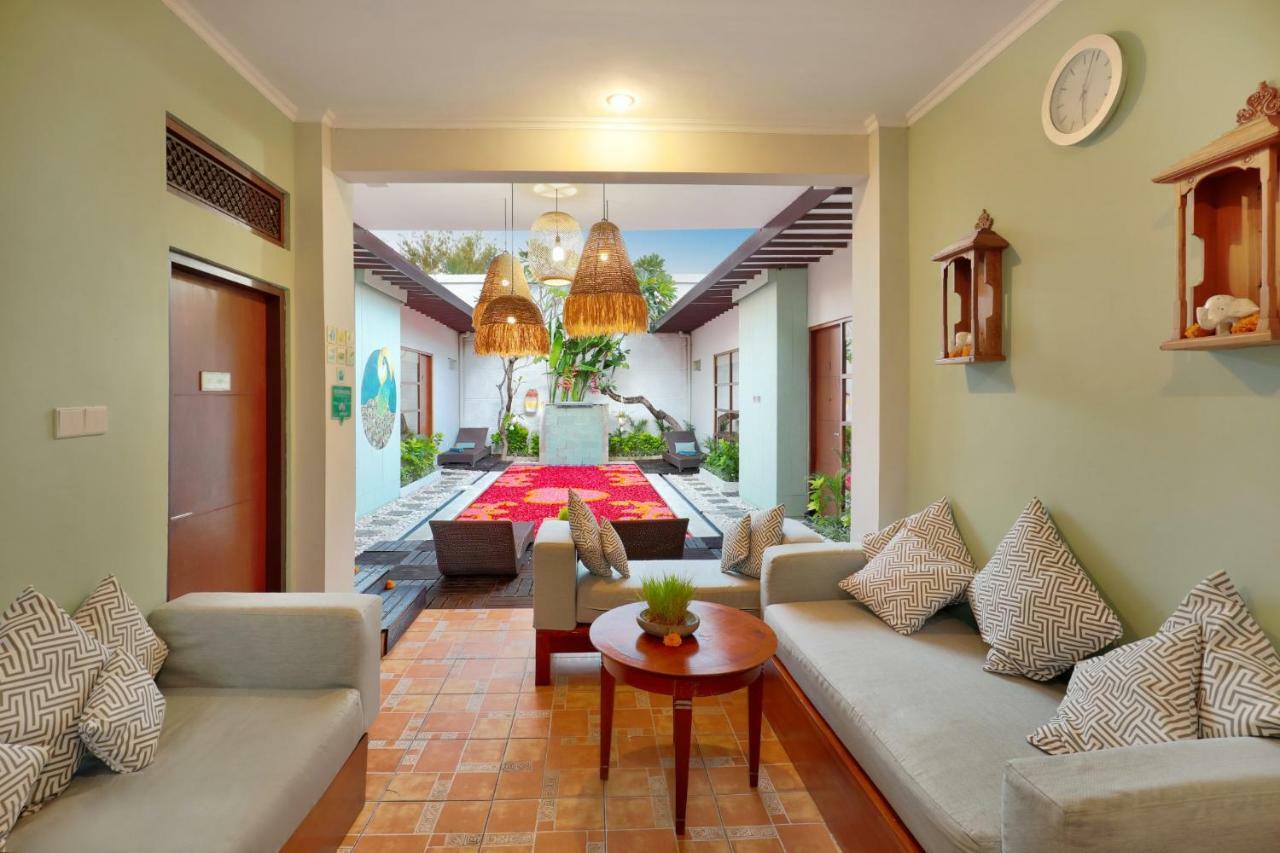 The Vie Villa Legian Экстерьер фото