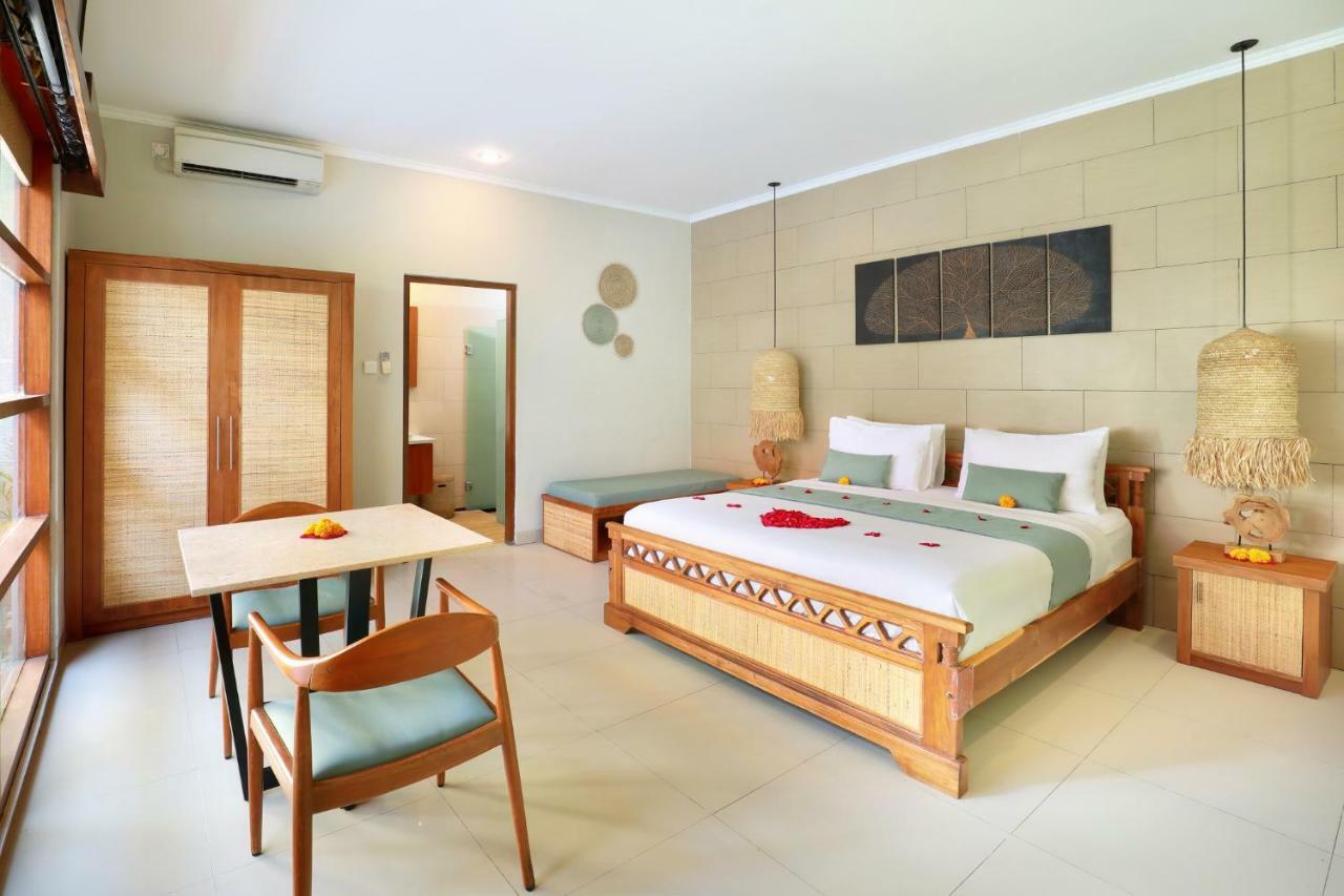 The Vie Villa Legian Экстерьер фото