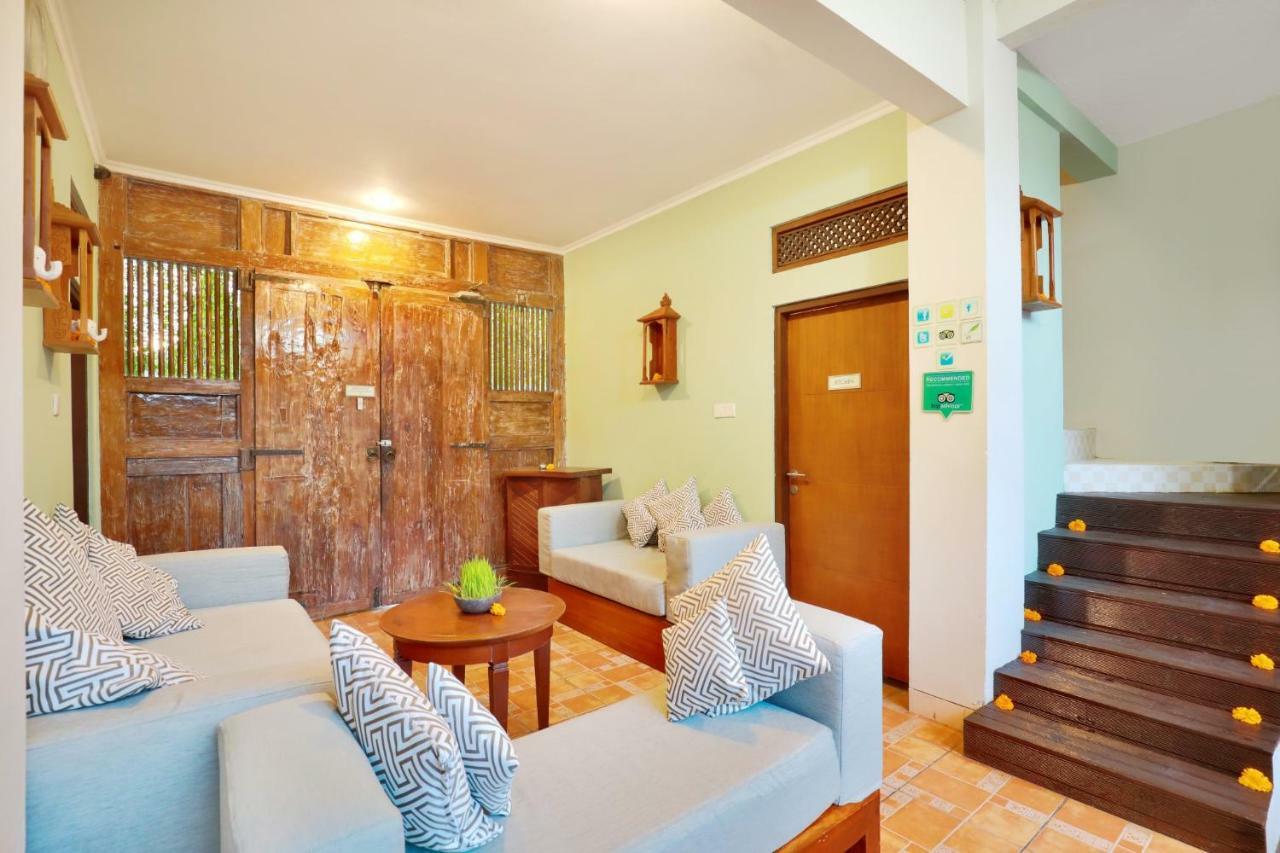 The Vie Villa Legian Экстерьер фото