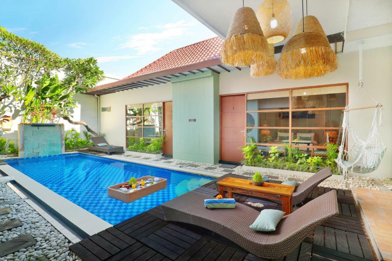 The Vie Villa Legian Экстерьер фото